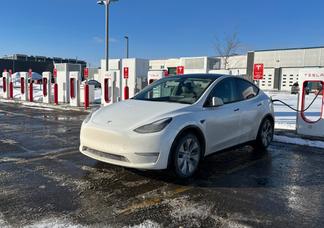 Catégorie de véhicule : Tesla Model Y
