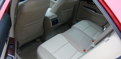 Toyota Camry 2012