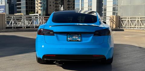 Tesla Model S 2019
