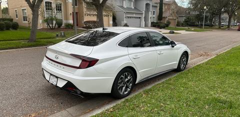 Hyundai Sonata 2022