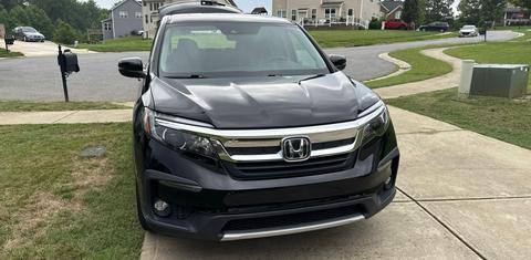Honda Pilot 2021