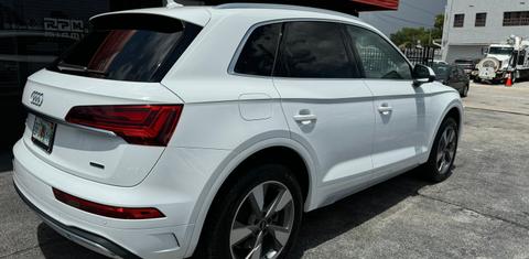 Audi Q5 2023