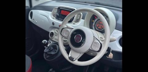 FIAT 500 2016