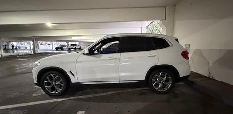 BMW X3 2020