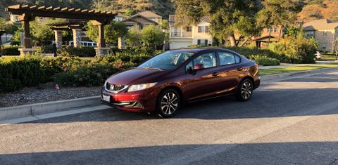 Honda Civic 2013