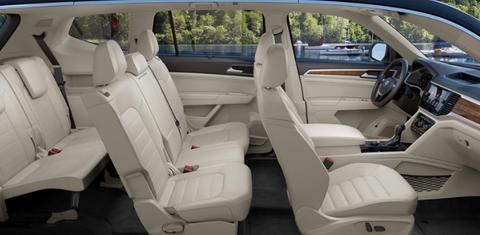 Volkswagen Atlas 2019