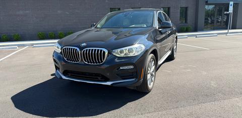 BMW X4 2019