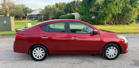 Nissan Versa 2017
