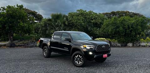 Toyota Tacoma 2023