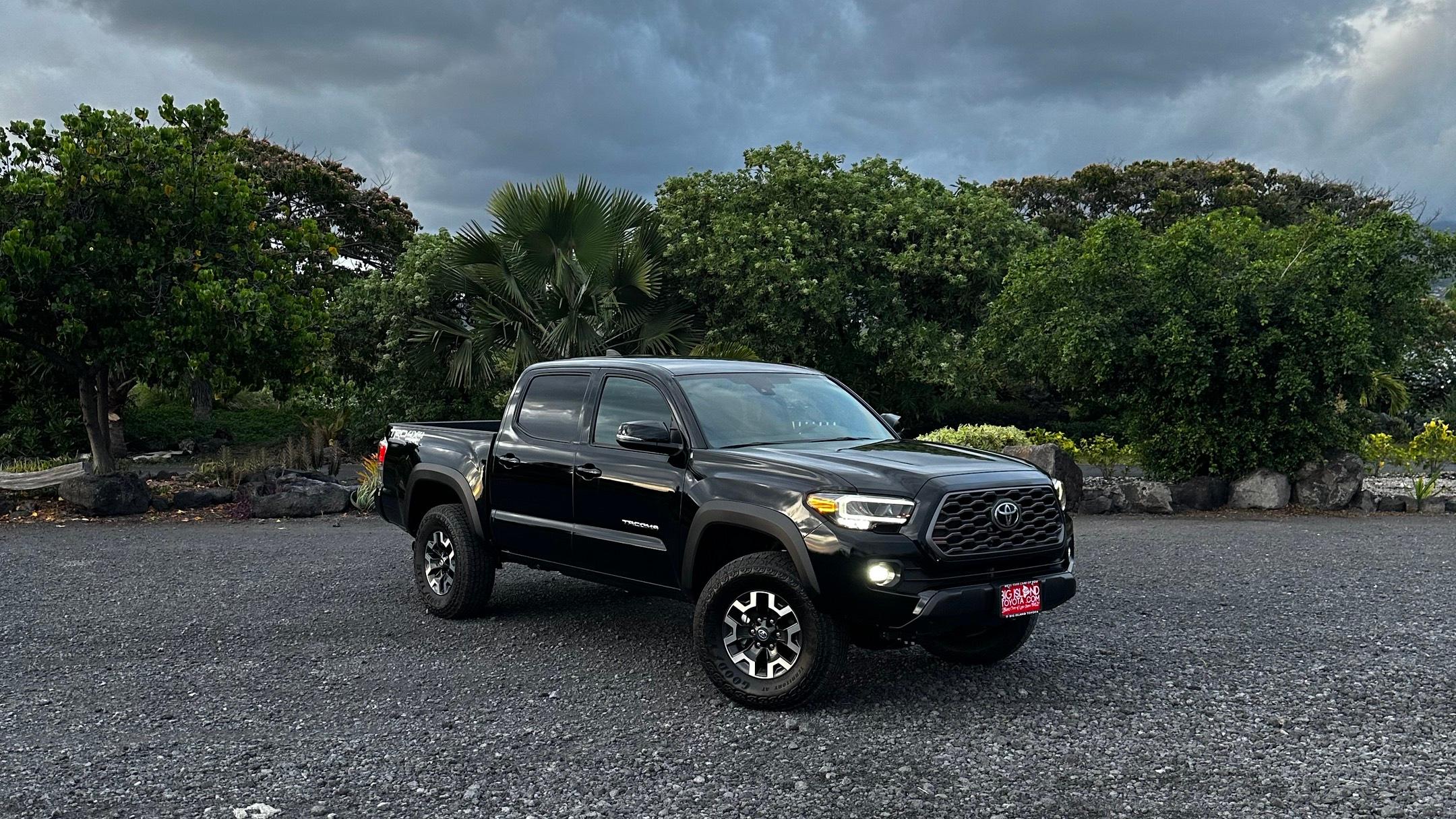 Toyota Tacoma 2023 in 
