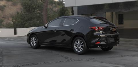 Mazda Mazda3 2026