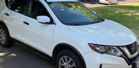 Nissan Rogue 2018