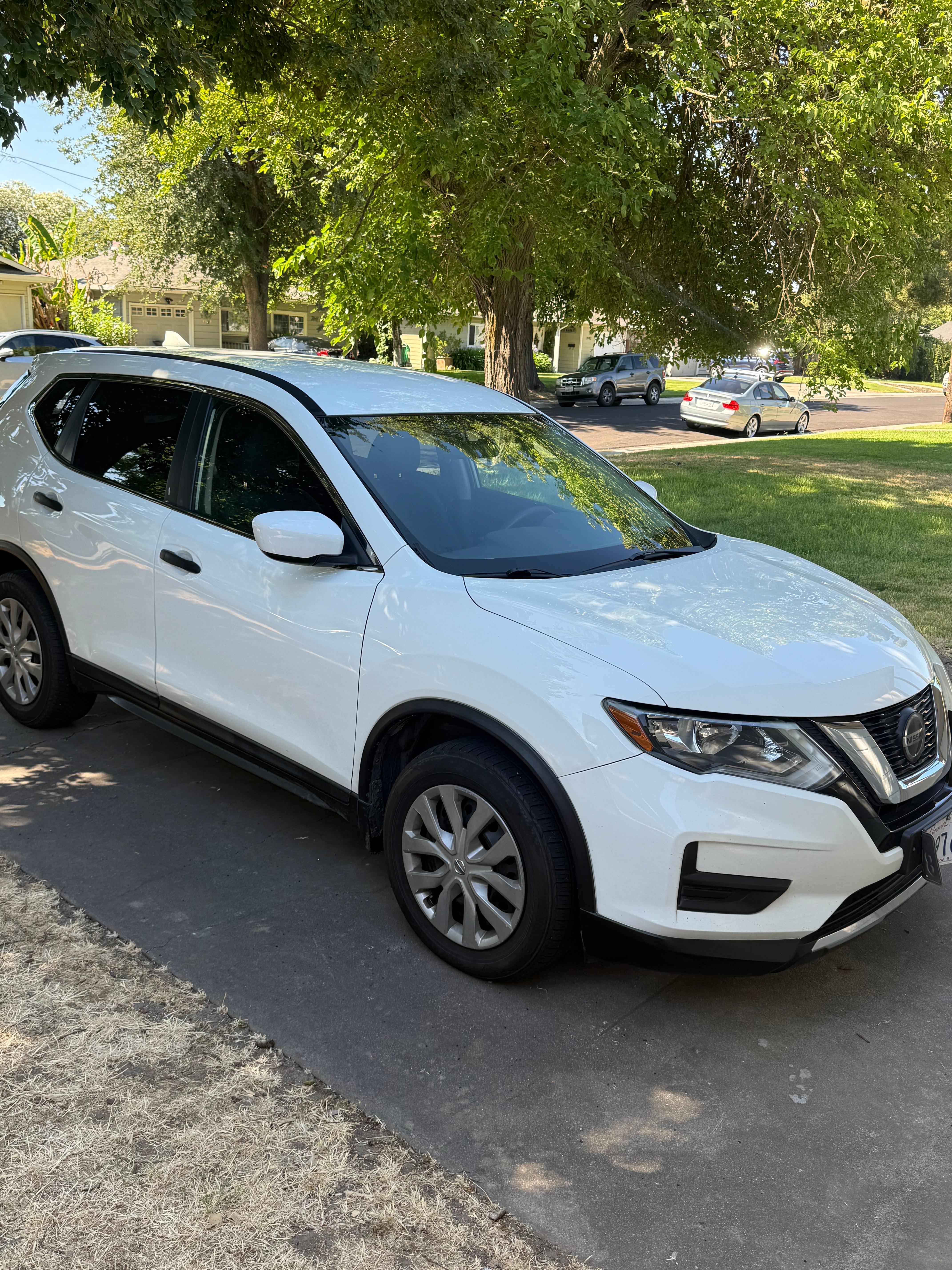 Nissan Rogue 2018 in Stockton, CA