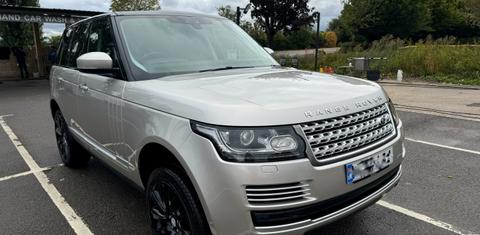 Land Rover Range Rover 2018
