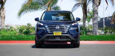 Nissan Rogue 2025