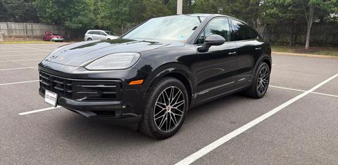 Porsche Cayenne 2026