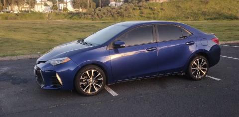 Toyota Corolla 2017