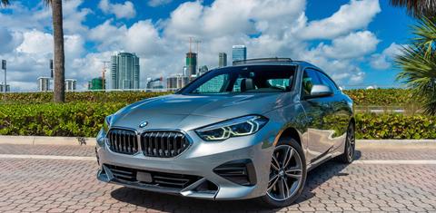 BMW 2 Series Gran Coupe 2024
