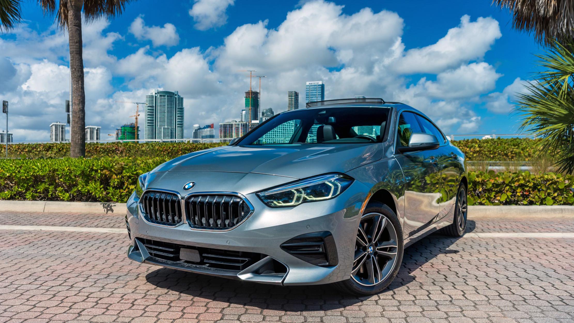 BMW 2 Series Gran Coupe 2024 in 