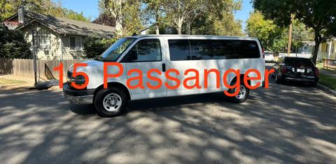 Chevrolet Express 2018