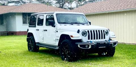 Jeep Wrangler 4xe 2023