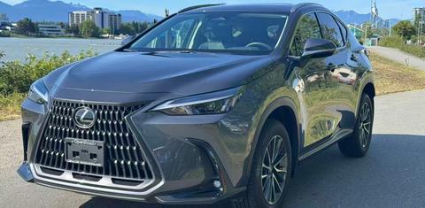 Lexus NX 2026