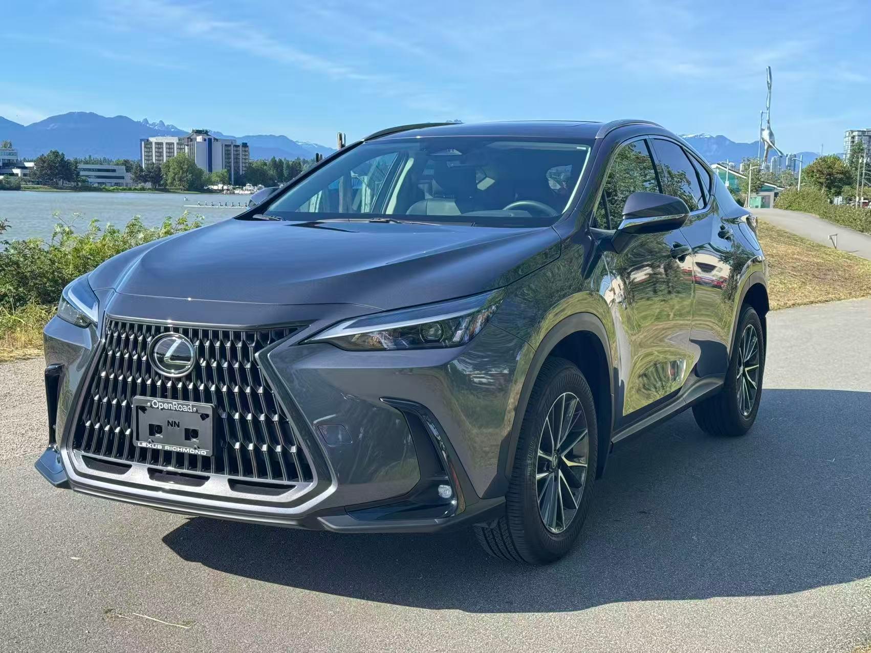 Lexus NX 2026 à 