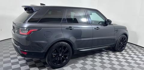 Land Rover Range Rover Sport 2021