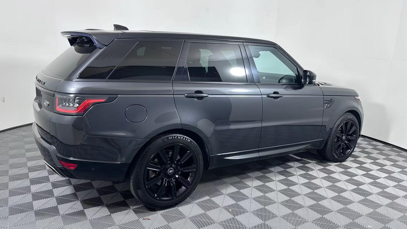 Land Rover Range Rover Sport 2021 in 