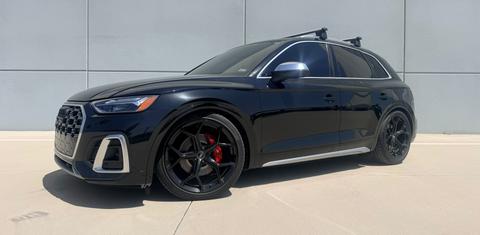 Audi SQ5 2021