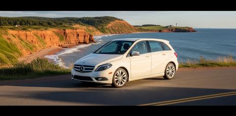 Mercedes-Benz B-Class 2016