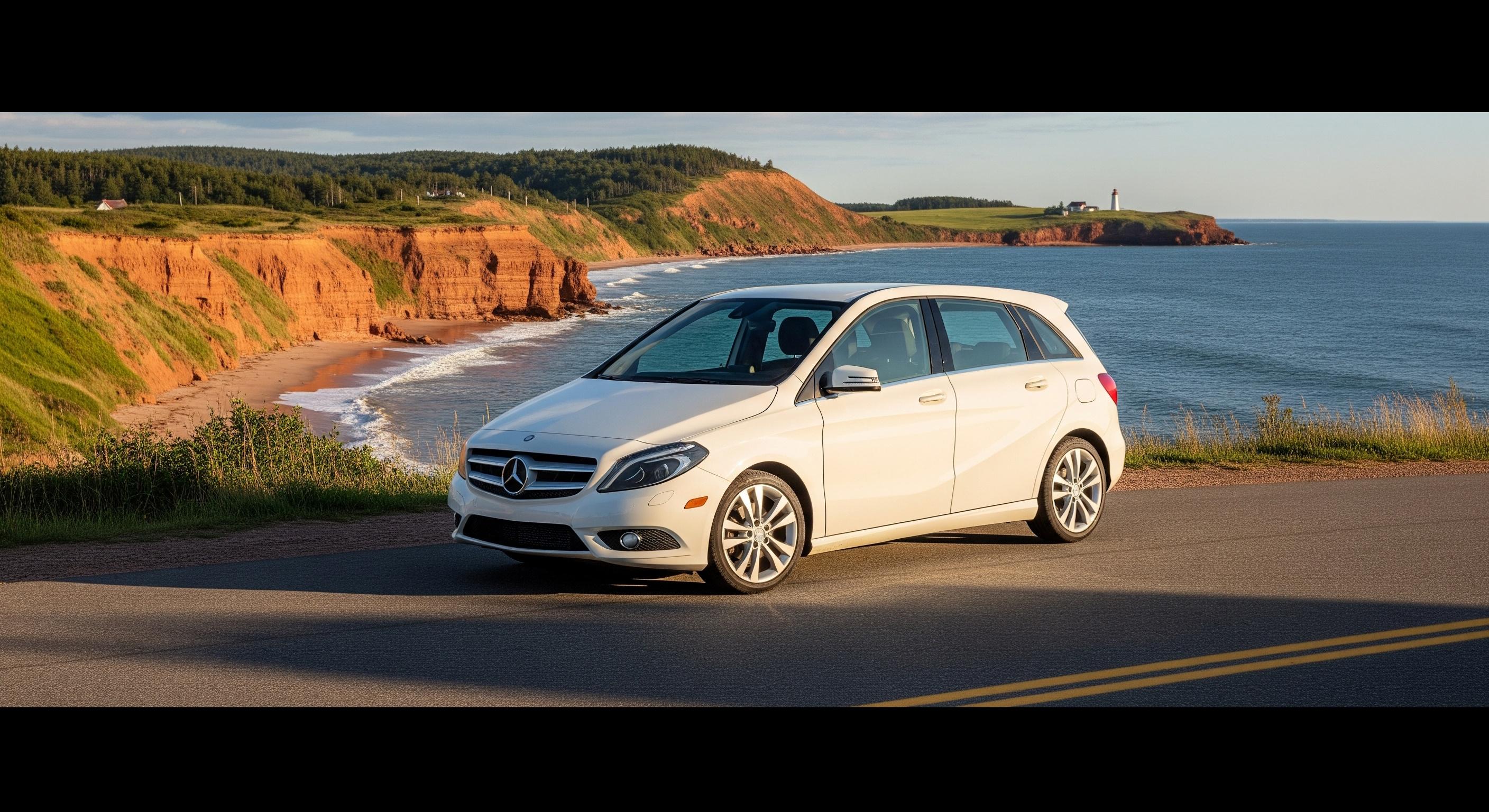 Mercedes-Benz B-Class 2016 à 