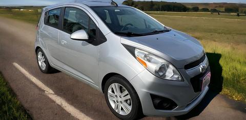 Chevrolet Spark 2015