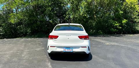 Kia Rio 2023