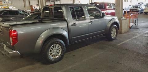 Nissan Frontier 2016