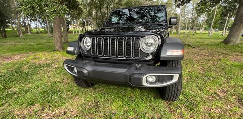 Jeep Gladiator 2025