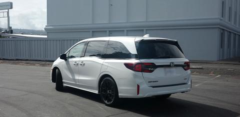 Honda Odyssey 2026