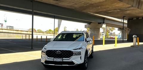 Hyundai SANTA FE 2024