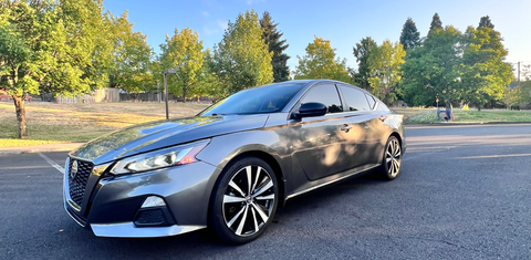 Nissan Altima 2019