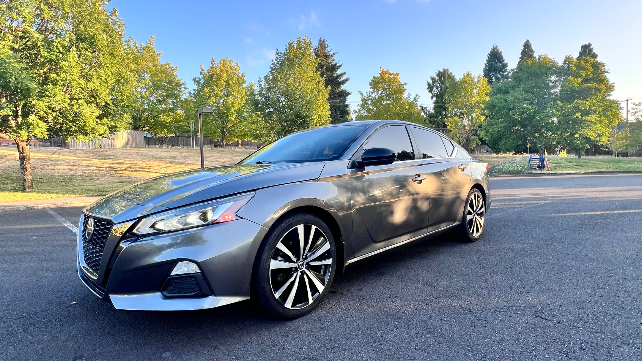 Nissan Altima 2019 in 