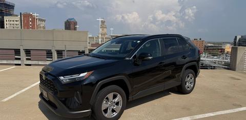 Toyota RAV4 2025