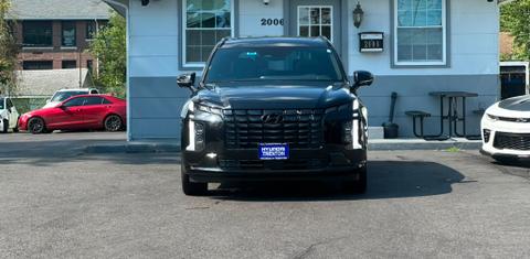 Hyundai Palisade 2025
