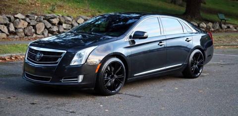 Cadillac XTS 2014