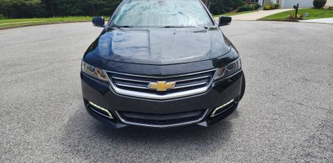 Chevrolet Impala 2019