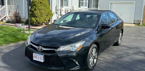 Toyota Camry 2015