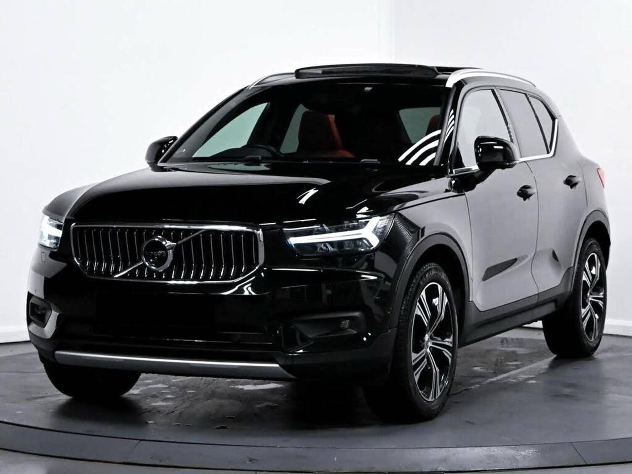 Volvo XC40 2020 in London