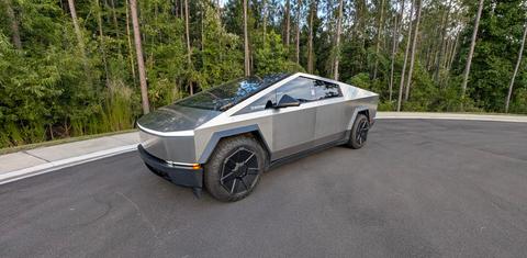 Tesla Cybertruck 2024