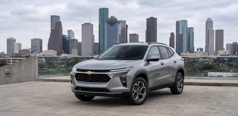 Chevrolet Trax 2026