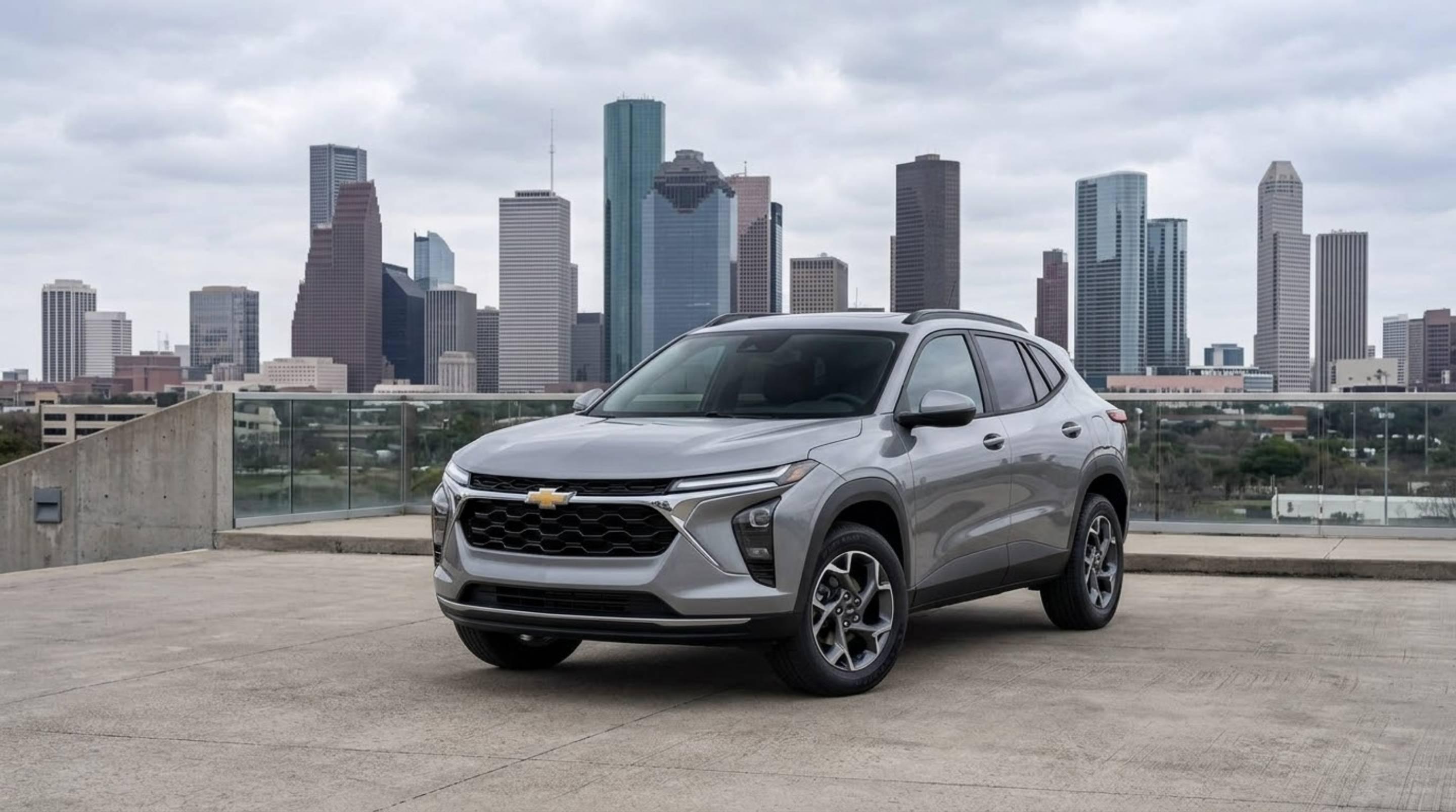 Chevrolet Trax 2026 in Houston, TX