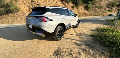 Kia Sportage Hybrid 2026